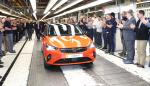 Lanamiento del Opel Corsa eléctrico