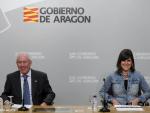 El Gobierno de Aragón destina 2,5 millones de euros a actuaciones de infraestructuras turísticas y promoción turística