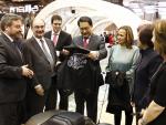 Gran día para Aragón en Fitur con el apoyo del Embajador de China y de la Ministra de Turismo que aportan grandes anuncios para la promoción turística de Aragón