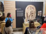 Visita guiada a la exposición 'Joaquín Lizana. Pasión por Egipto'