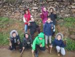 Actividades en el CEIP Ramón y Cajal de Alpartir por el Día del Árbol.