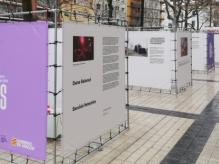Exposición 8M, "Juntas por el 8M"