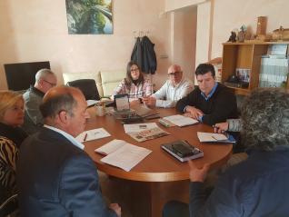 Modernización de la justicia.