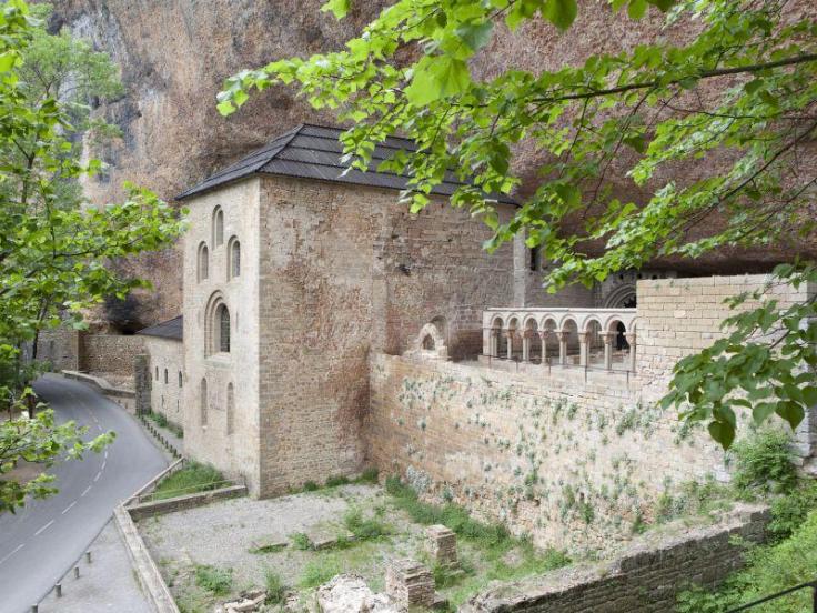 Monasterio de San Juan de la Peña