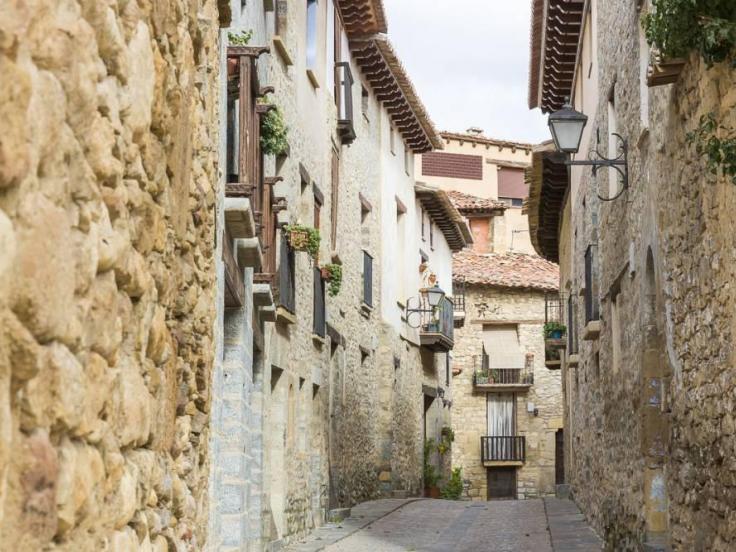 Mirambel (Teruel)