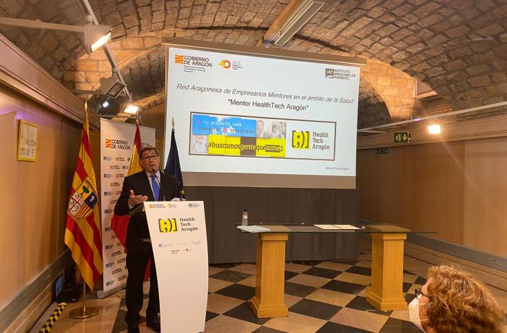 Mentor HeathTech Aragón