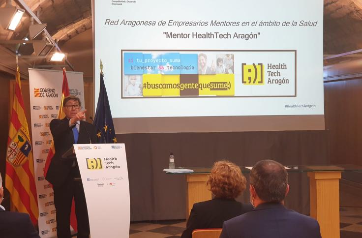 Mentor HeathTech Aragón
