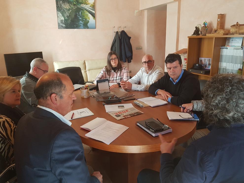 Modernización de la justicia.