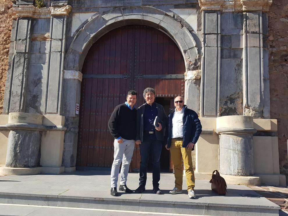 Viaje de la comarca del Aranda