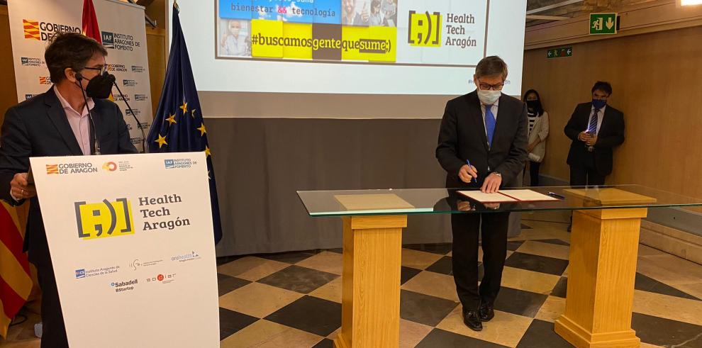 Mentor HeathTech Aragón